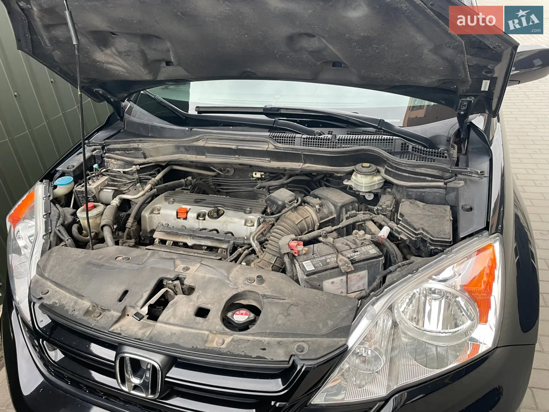 2011 Honda CR-V - мініатюра 7