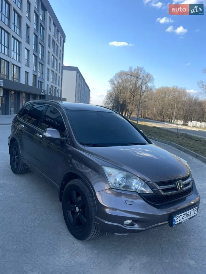 2010 Honda CR-V - мініатюра 27