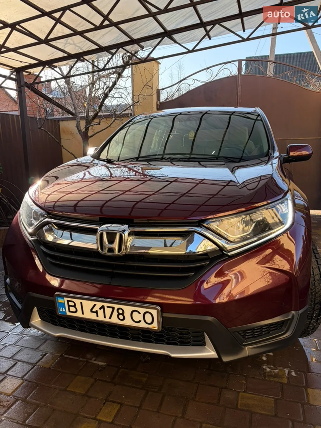 2017 Honda CR-V - мініатюра 4