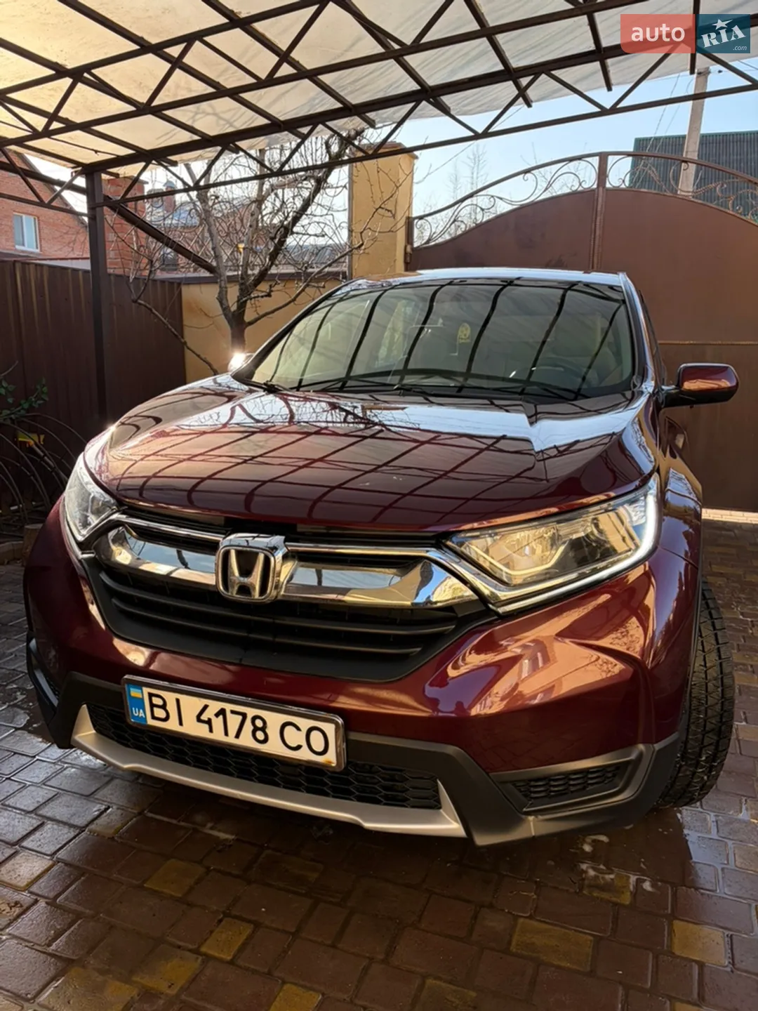 2017 Honda CR-V - мініатюра 5