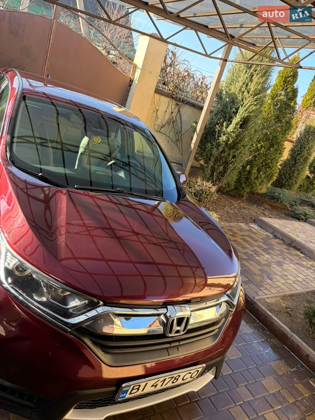2017 Honda CR-V - мініатюра 8