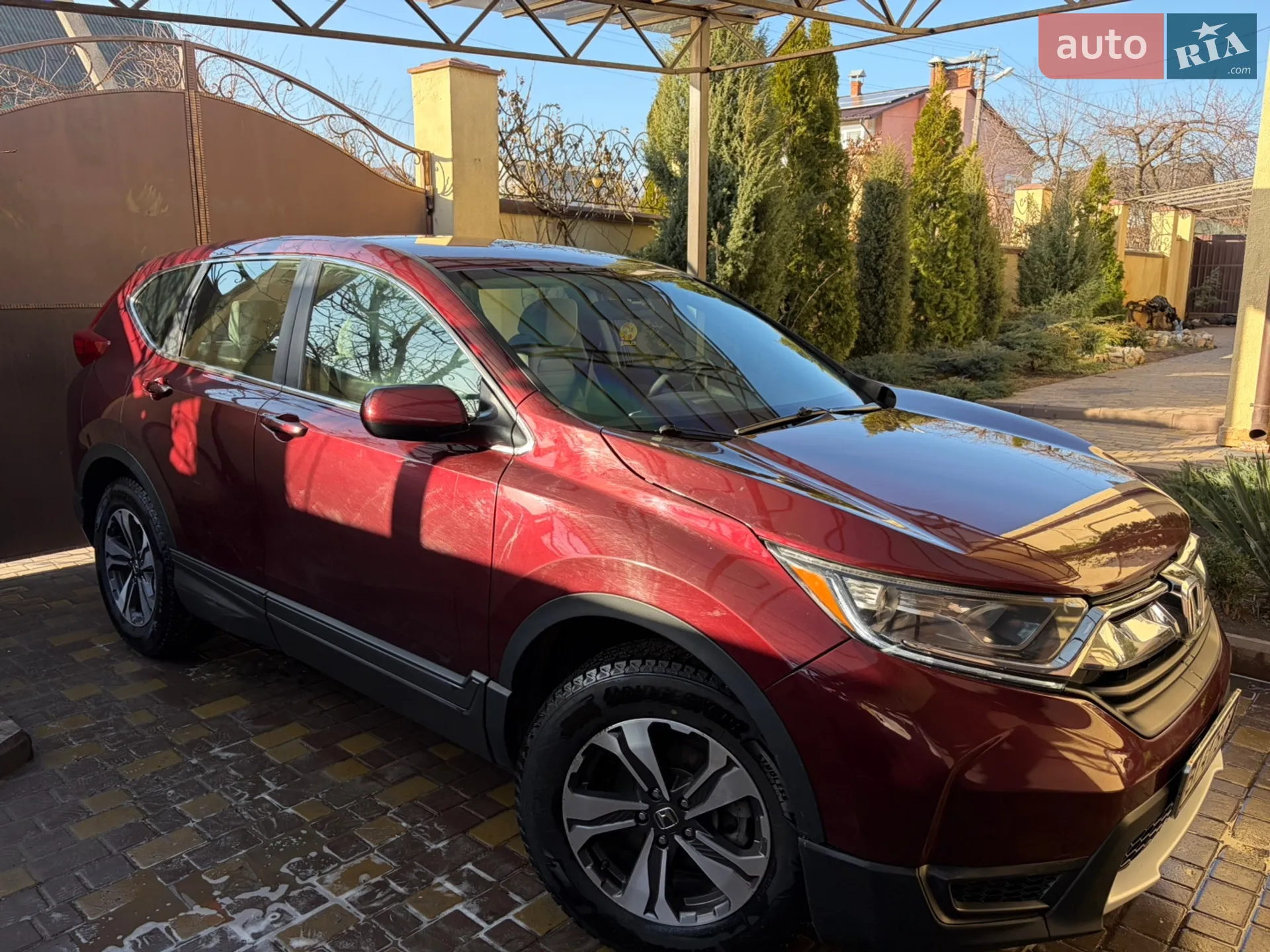 2017 Honda CR-V - мініатюра 7