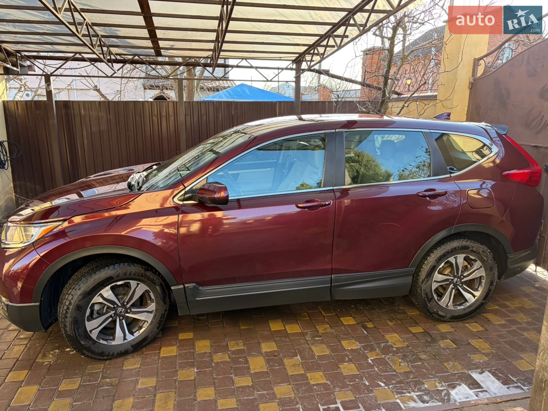2017 Honda CR-V - мініатюра 10