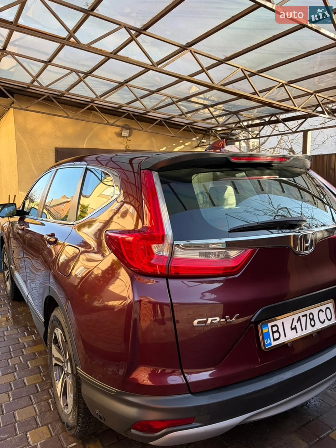 2017 Honda CR-V - мініатюра 14