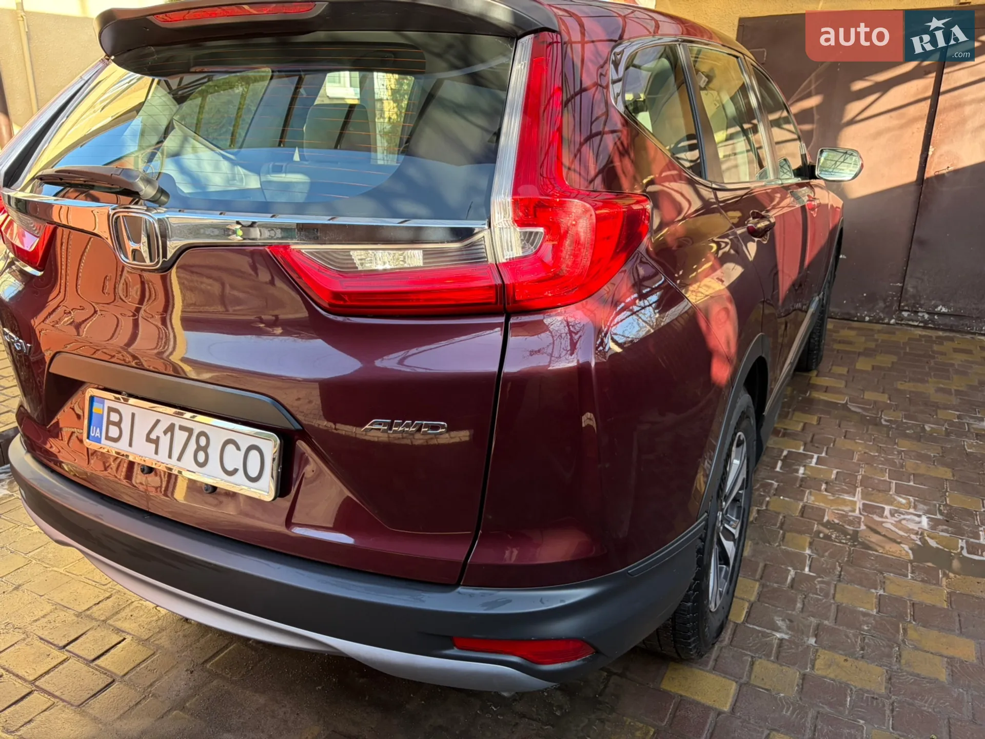 2017 Honda CR-V - мініатюра 16
