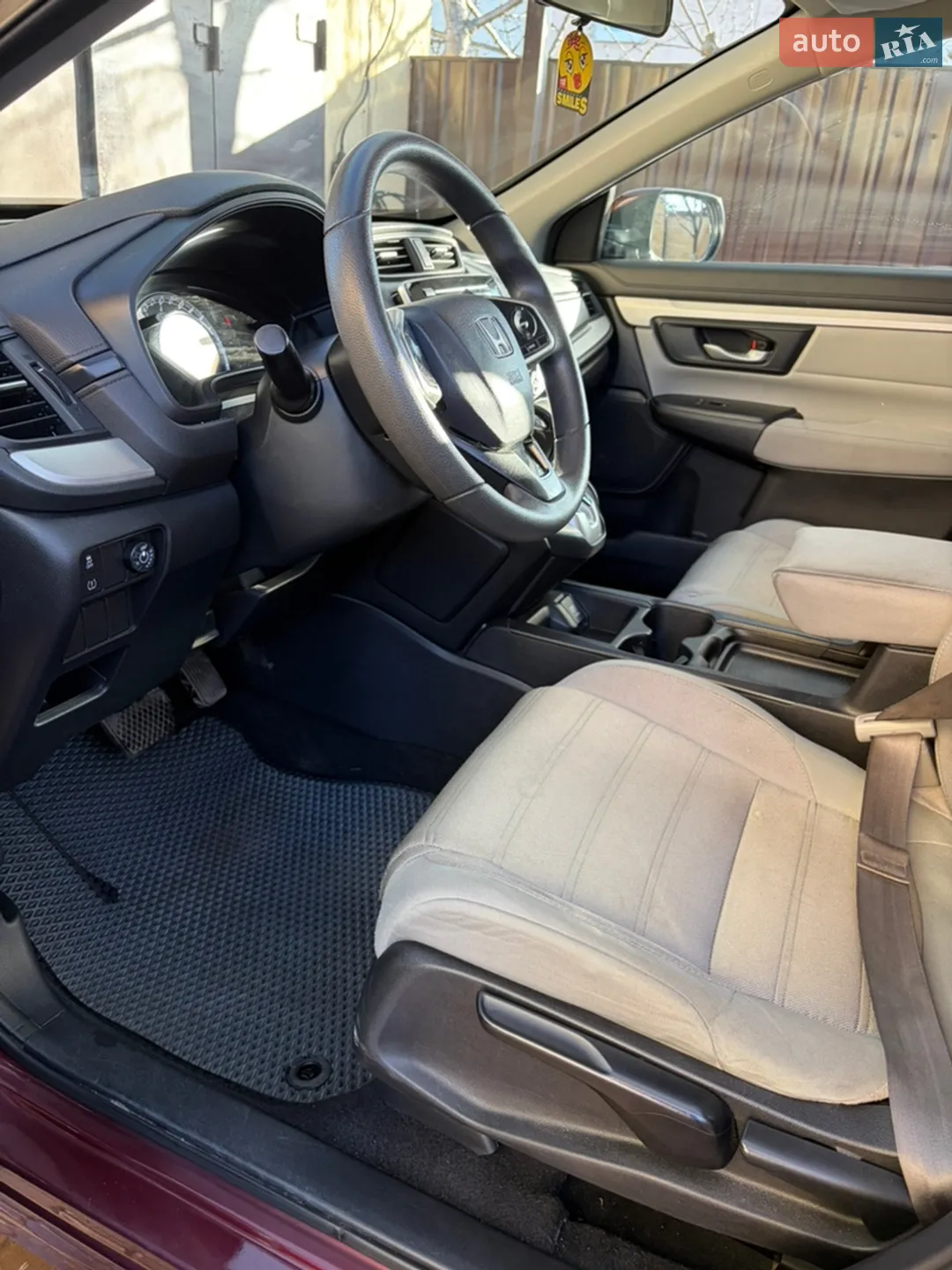 2017 Honda CR-V - мініатюра 17