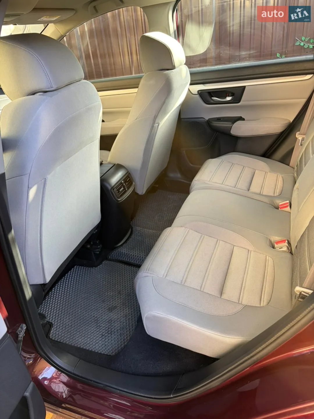 2017 Honda CR-V - мініатюра 19