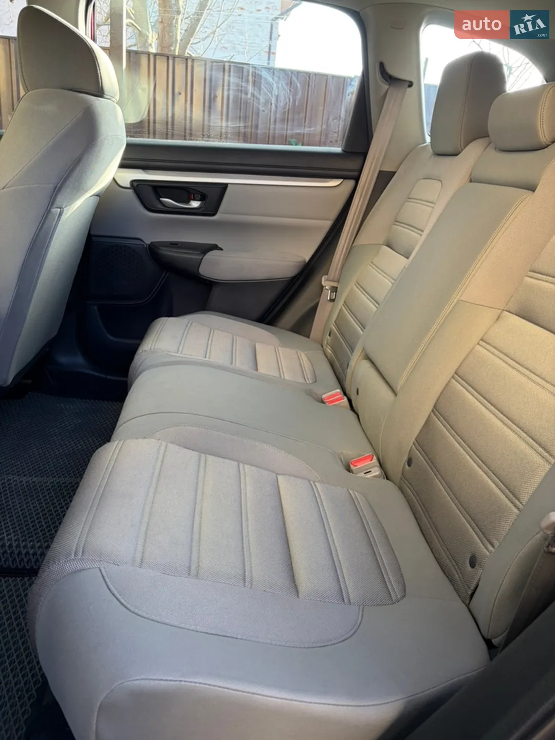 2017 Honda CR-V - мініатюра 21