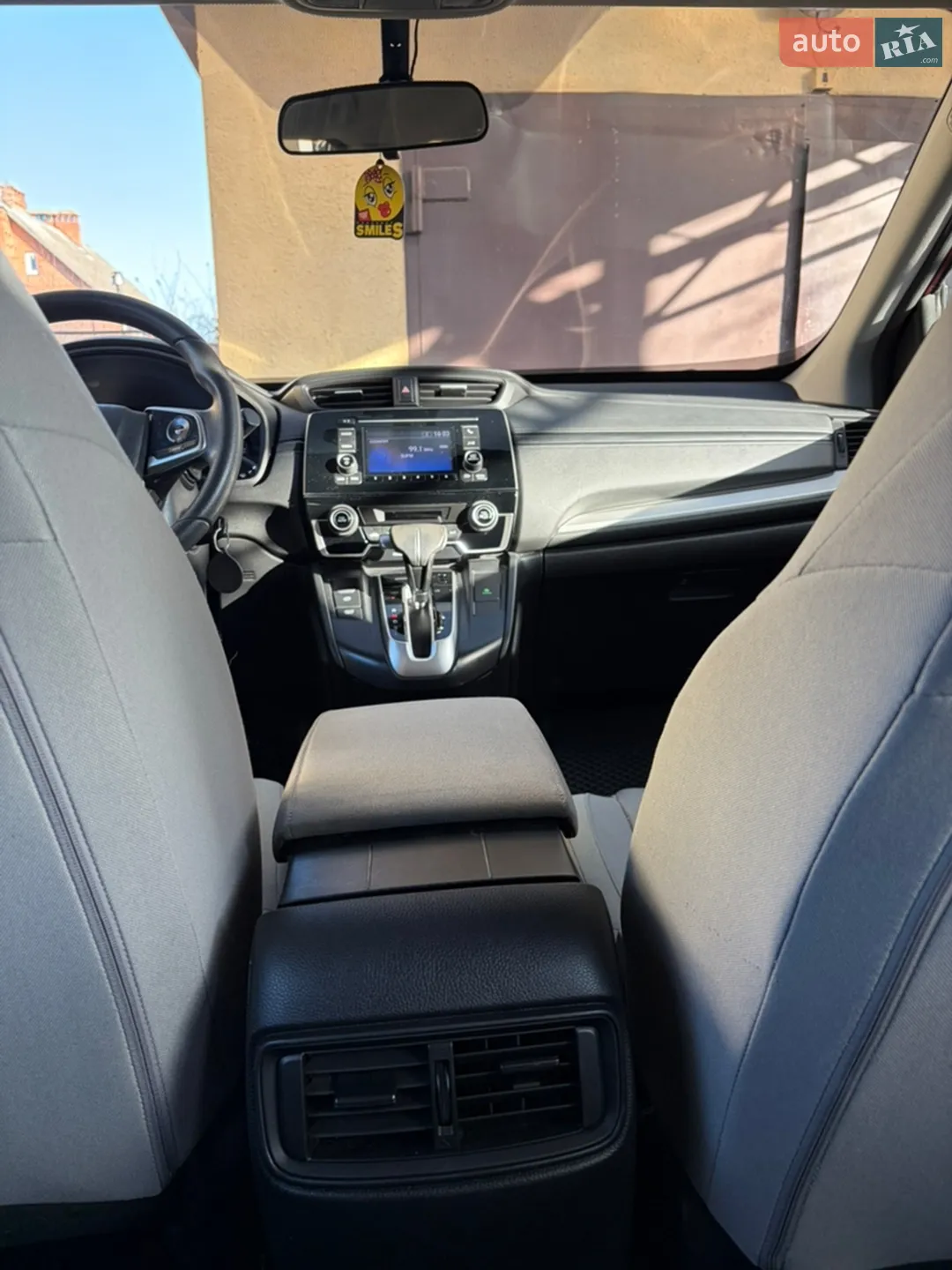 2017 Honda CR-V - мініатюра 22