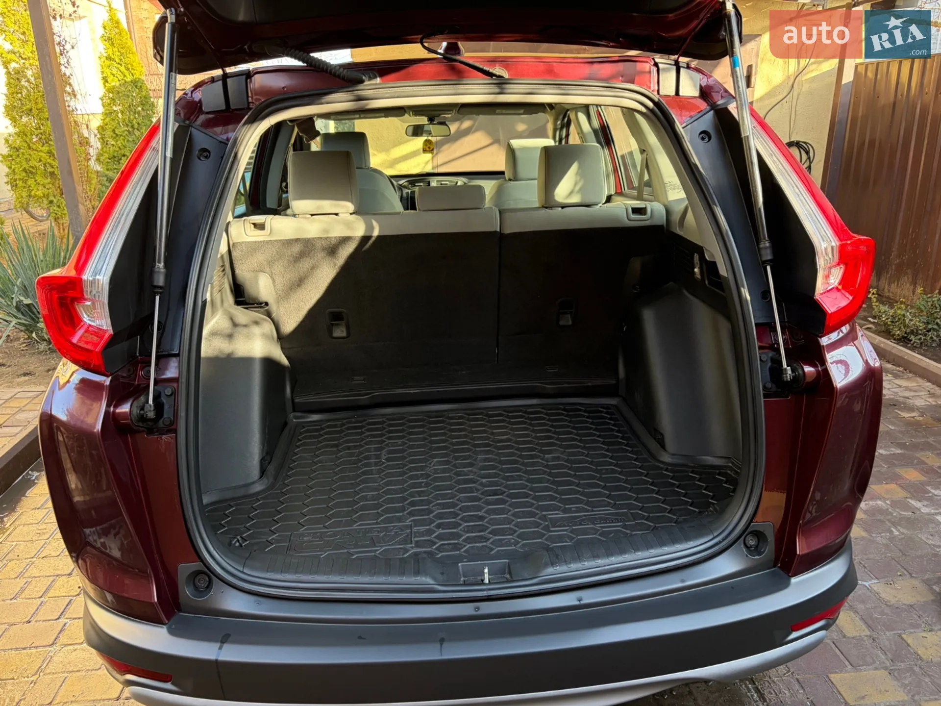 2017 Honda CR-V - мініатюра 31