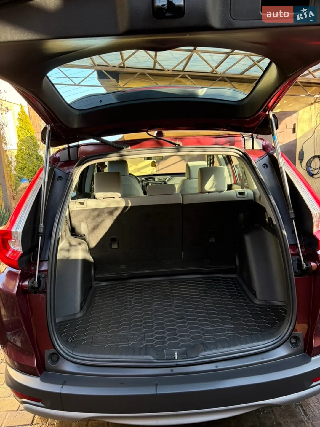 2017 Honda CR-V - мініатюра 30