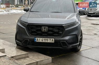 Позашляховик / Кросовер Honda CR-V 2023 в Києві