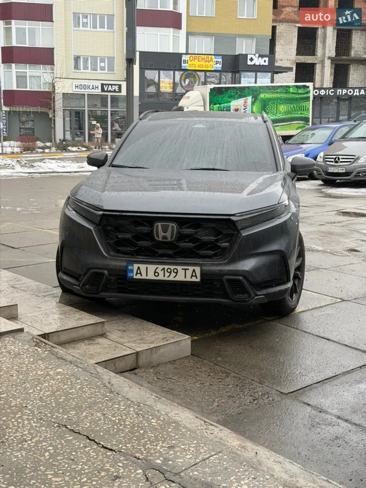 2023 Honda CR-V - мініатюра 18