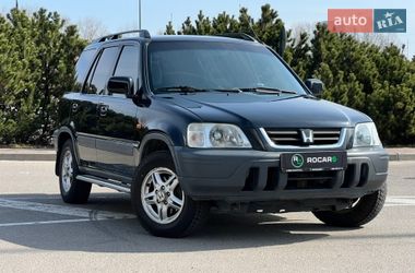 Внедорожник / Кроссовер Honda CR-V 1997 в Киеве