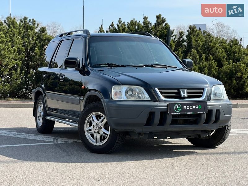 Honda CR-V 1997 Honda CR-V 1997