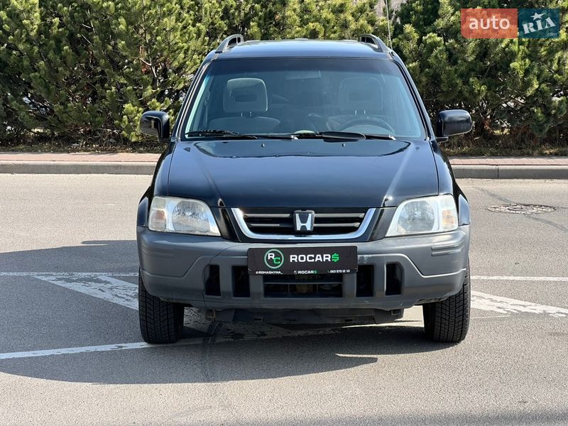 Внедорожник / Кроссовер Honda CR-V 1997 в Киеве