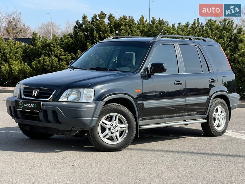 Внедорожник / Кроссовер Honda CR-V 1997 в Киеве