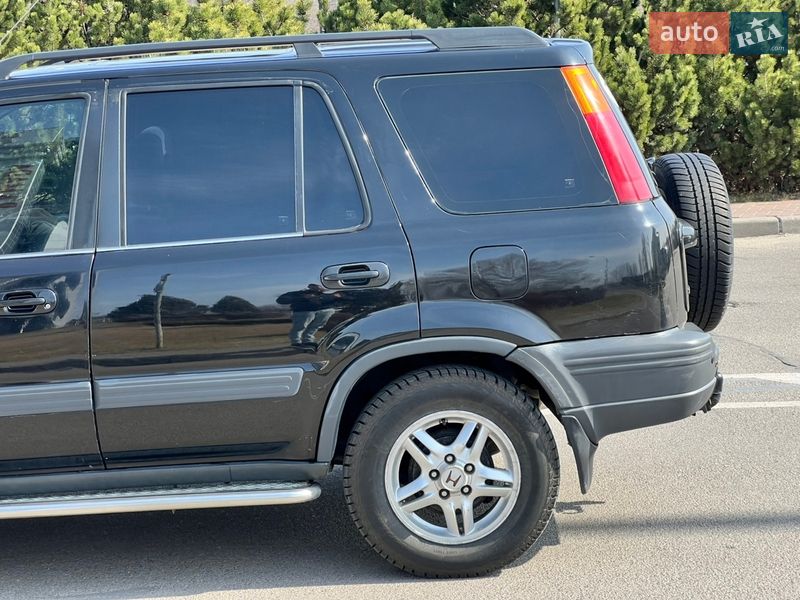 Внедорожник / Кроссовер Honda CR-V 1997 в Киеве