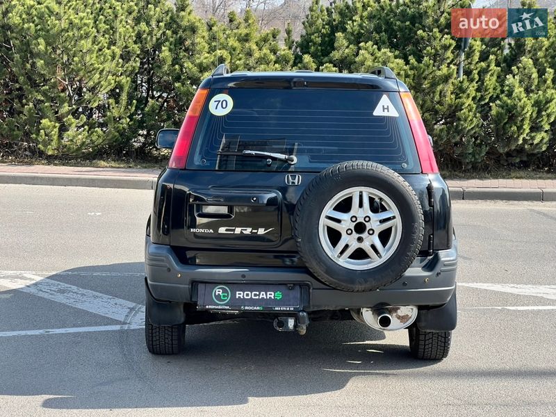 Внедорожник / Кроссовер Honda CR-V 1997 в Киеве