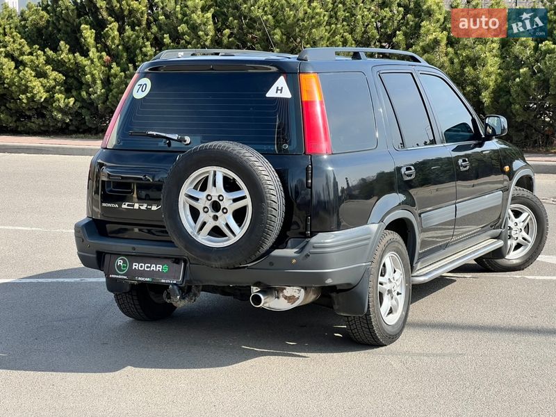 Внедорожник / Кроссовер Honda CR-V 1997 в Киеве
