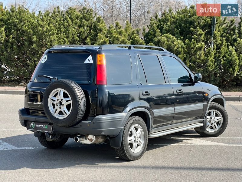 Внедорожник / Кроссовер Honda CR-V 1997 в Киеве