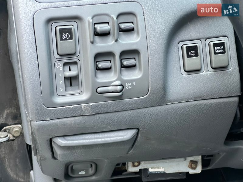 Внедорожник / Кроссовер Honda CR-V 1997 в Киеве