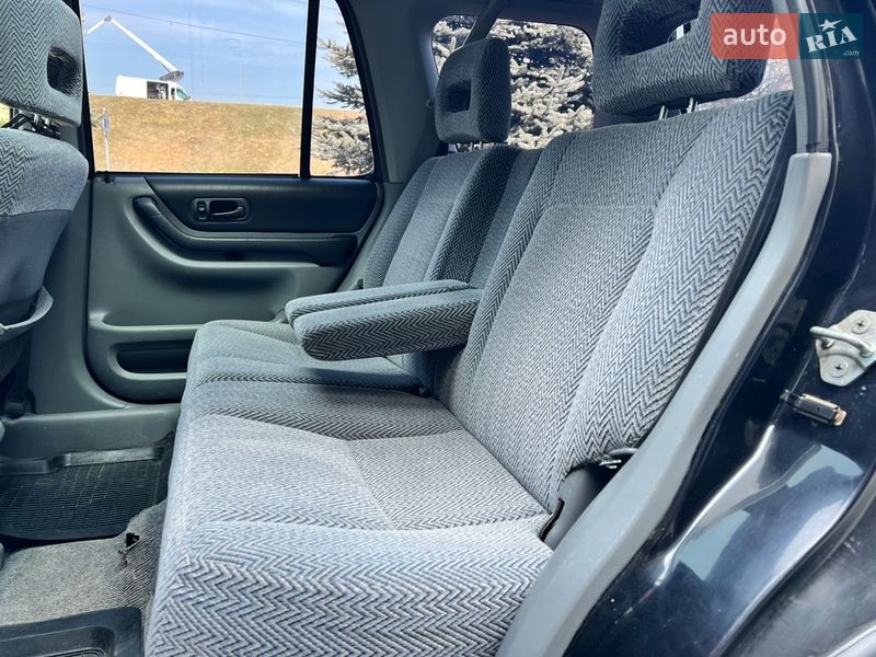 Внедорожник / Кроссовер Honda CR-V 1997 в Киеве