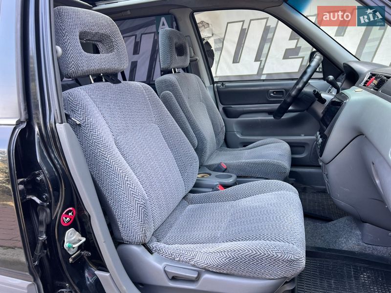 Внедорожник / Кроссовер Honda CR-V 1997 в Киеве
