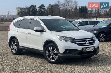 Внедорожник / Кроссовер Honda CR-V 2012 в Стрые
