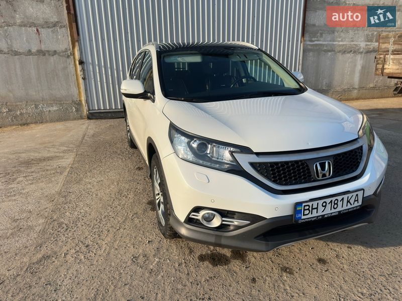 Внедорожник / Кроссовер Honda CR-V 2013 в Болграде фото 3 Внедорожник / Кроссовер Honda CR-V 2013 в Болграде
