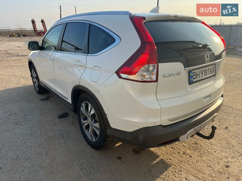 Внедорожник / Кроссовер Honda CR-V 2013 в Болграде фото 8 Внедорожник / Кроссовер Honda CR-V 2013 в Болграде