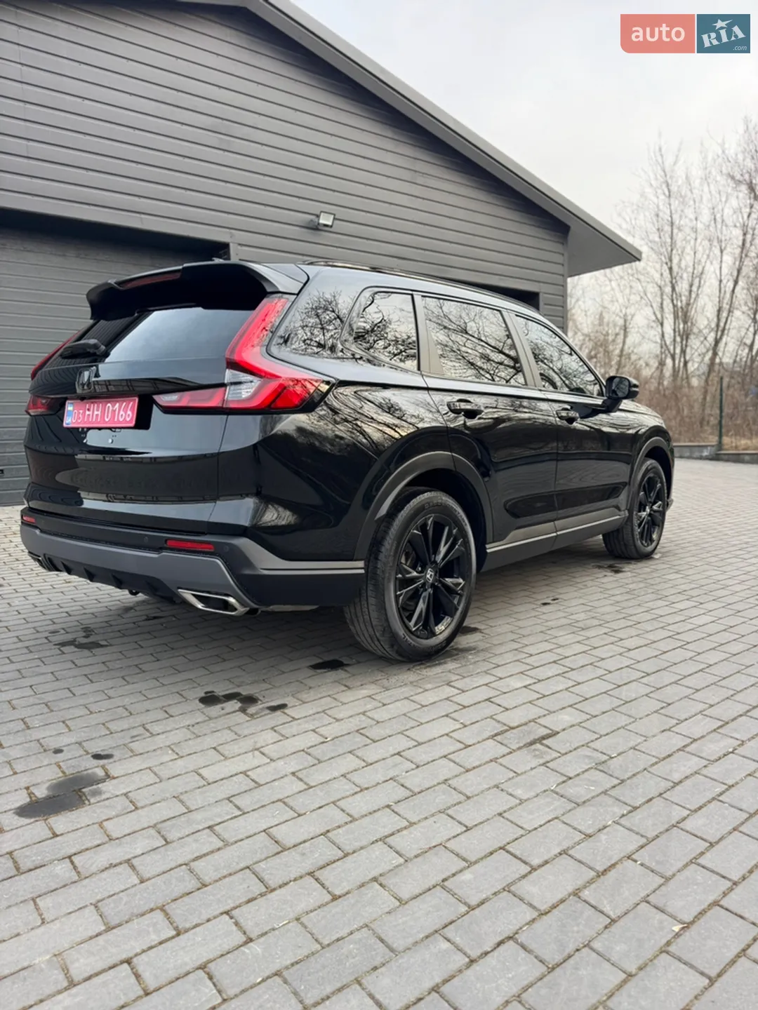2023 Honda CR-V - мініатюра 7