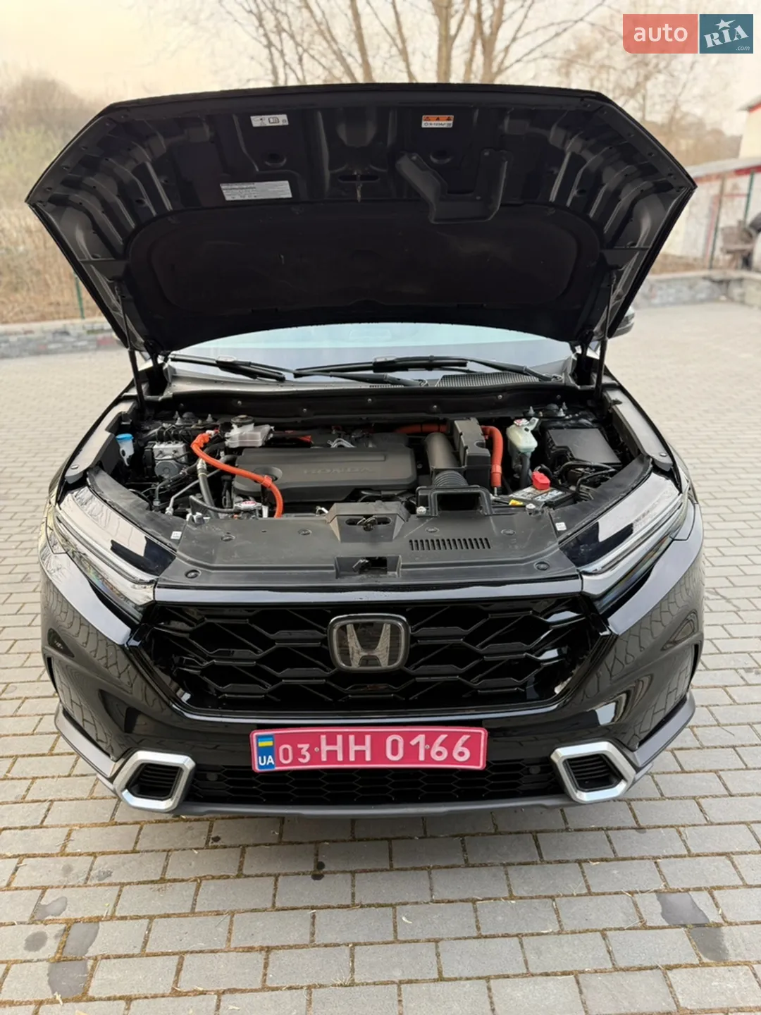2023 Honda CR-V - мініатюра 40