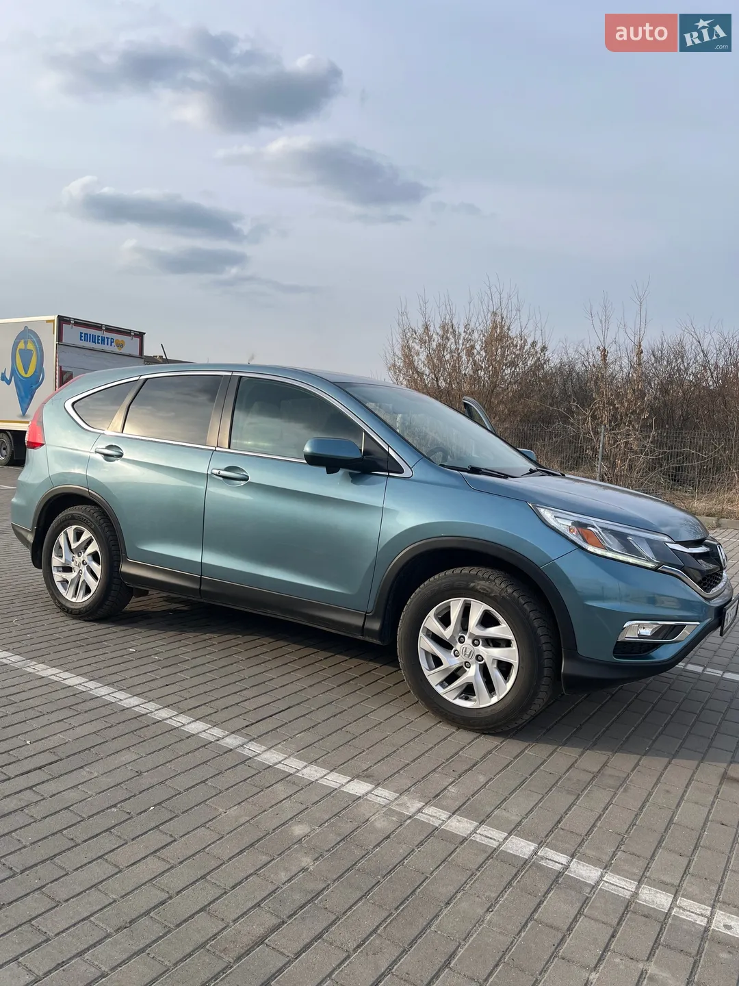 2015 Honda CR-V - мініатюра 4
