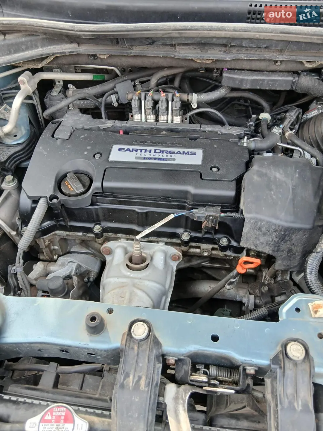 2015 Honda CR-V - мініатюра 17