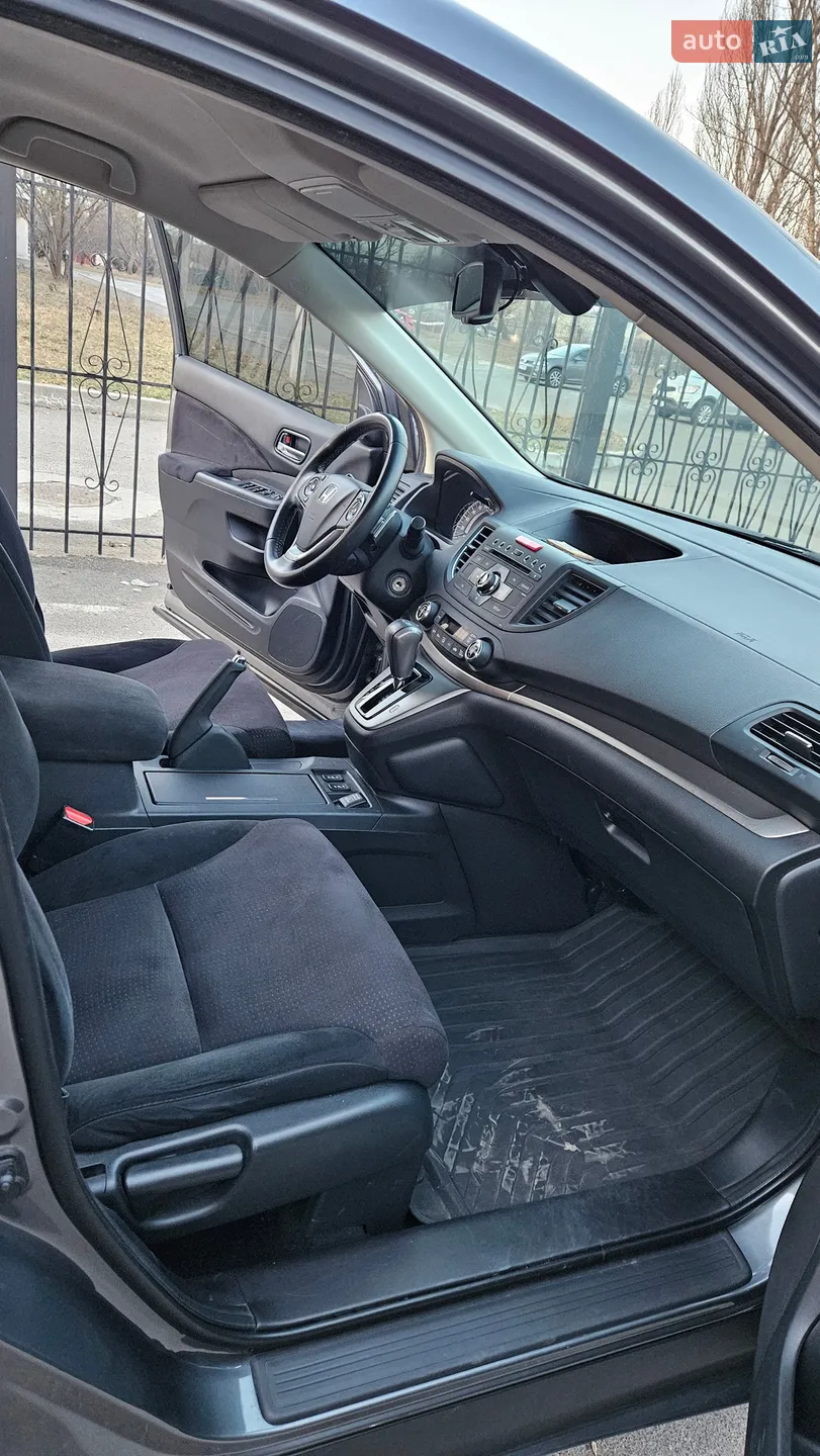 2013 Honda CR-V - мініатюра 5