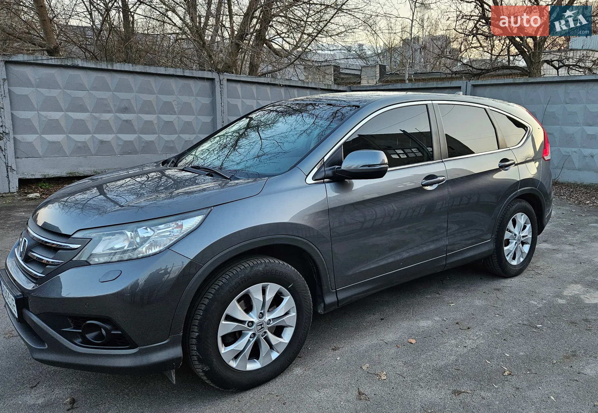2013 Honda CR-V - мініатюра 6