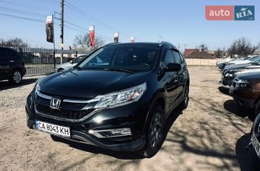 Позашляховик / Кросовер Honda CR-V 2015 в Смілі