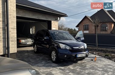 Позашляховик / Кросовер Honda CR-V 2006 в Тернополі