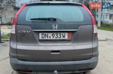 Внедорожник / Кроссовер Honda CR-V 2014 в Харькове