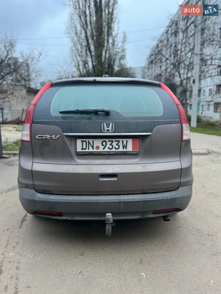 2015 Honda CR-V - мініатюра 18