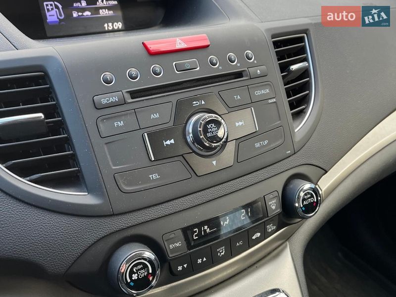 Внедорожник / Кроссовер Honda CR-V 2014 в Харькове