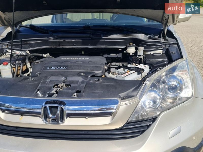 Внедорожник / Кроссовер Honda CR-V 2007 в Александровке (Краматорского района) фото 20 Внедорожник / Кроссовер Honda CR-V 2007 в Александровке (Краматорского района)