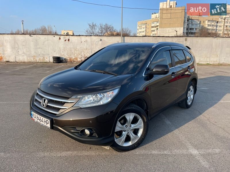 Honda CR-V 2013 Honda CR-V 2013