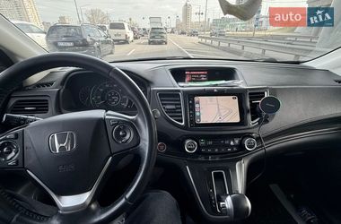 Позашляховик / Кросовер Honda CR-V 2015 в Києві