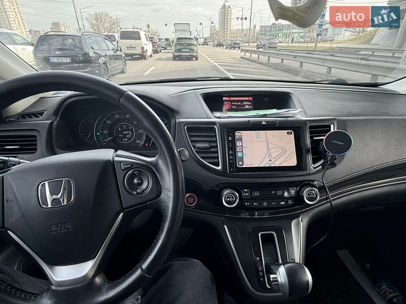 Внедорожник / Кроссовер Honda CR-V 2015 в Киеве