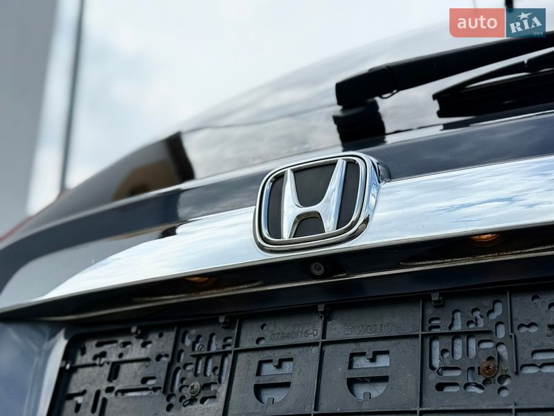 Внедорожник / Кроссовер Honda CR-V 2007 в Львове фото 12 Внедорожник / Кроссовер Honda CR-V 2007 в Львове