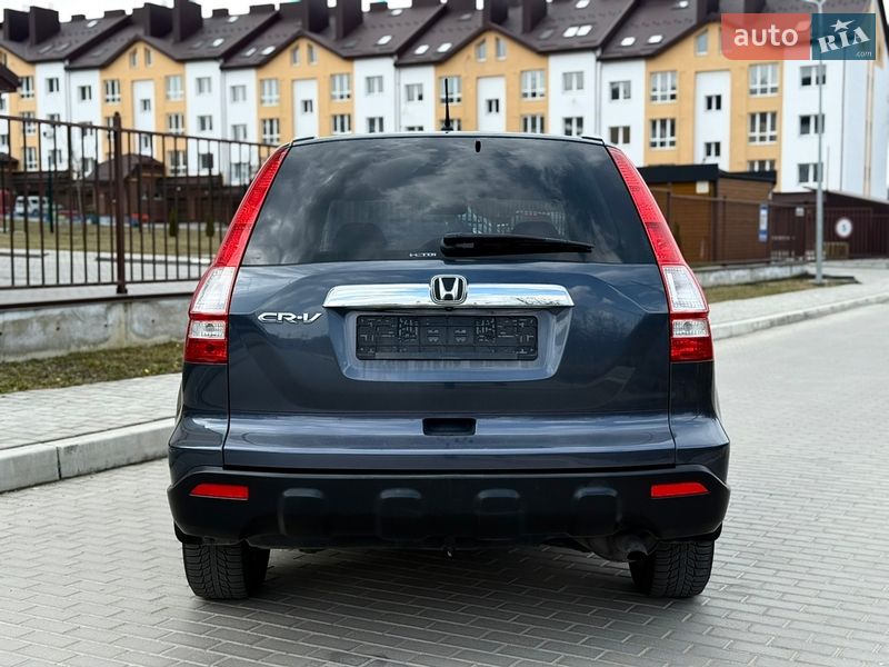 Внедорожник / Кроссовер Honda CR-V 2007 в Львове фото 16 Внедорожник / Кроссовер Honda CR-V 2007 в Львове