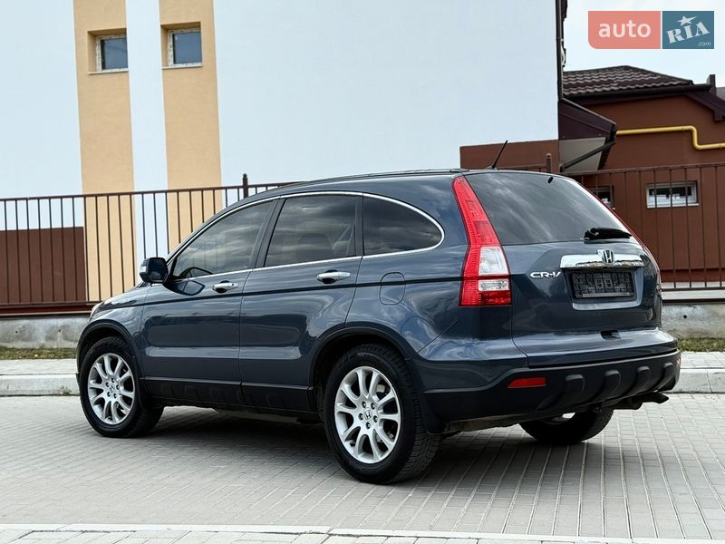 Внедорожник / Кроссовер Honda CR-V 2007 в Львове фото 18 Внедорожник / Кроссовер Honda CR-V 2007 в Львове