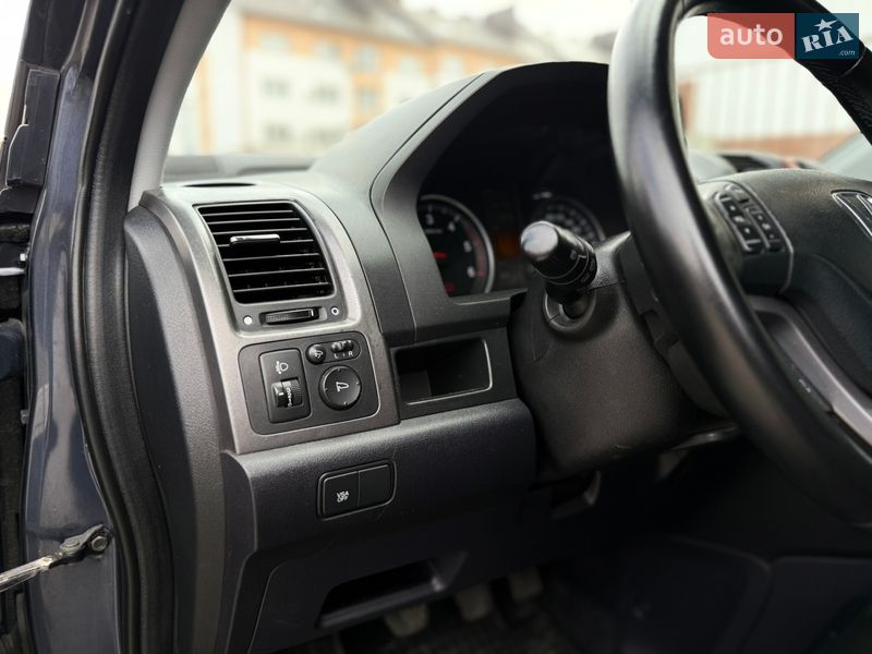 Внедорожник / Кроссовер Honda CR-V 2007 в Львове фото 26 Внедорожник / Кроссовер Honda CR-V 2007 в Львове
